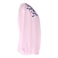 thumbnail image 4 of Blusa George Talla CH Estampado Localizado Rosa, 4 of 4