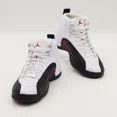 thumbnail image 4 of Ni - ke CT8013-162 Ni - ke Air Jordan 12 Retro Taxi Flip (Men's), 4 of 5
