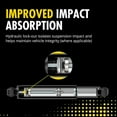 thumbnail image 3 of Monroe Shock Absorbor 911533 Reflex; Remplacement OE; Recharge Gaz Azote; Garantie à Vie Limitée Premium; Simple, 3 of 8