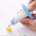 thumbnail image 3 of 8 piezas de exprimidor de tubos de pasta de dientes Oso de Fresa Naranja Transparente Electrónica, 3 of 6