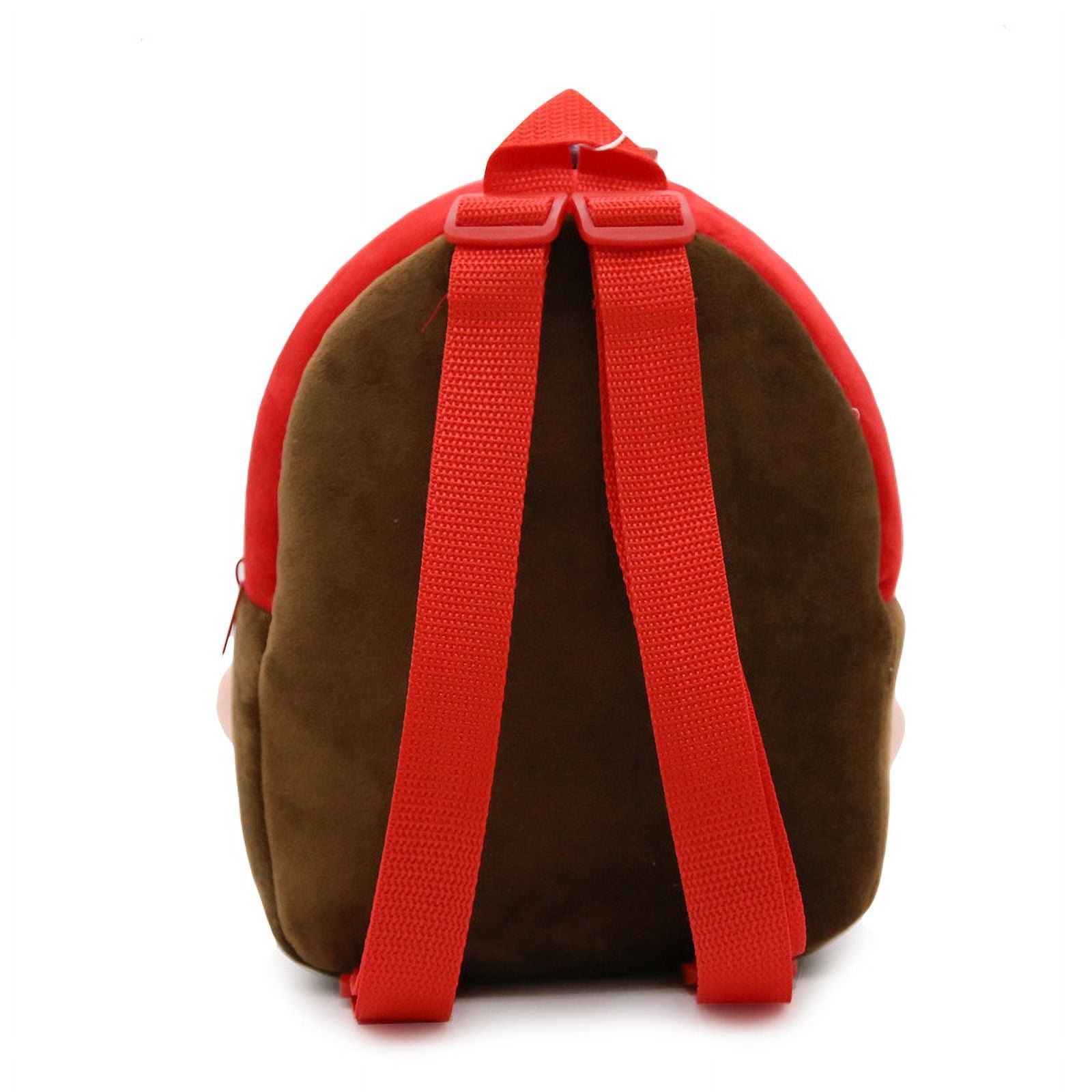 Super Mario peluche cartable sac a dos etudiant ecole enfant enfant bebe garcon fille peluche Bro peluche Super Mario peluche cartable Walmart