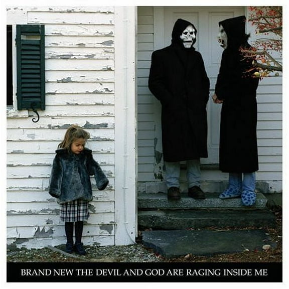 Brand New - Devil & God Are Raging Inside Me - Music & Performance - CD