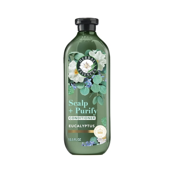 Herbal Essences Scalp Purify Eucalyptus Sulfate Free Conditioner, 13.5 fl oz