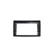 thumbnail image 2 of Radio de coche for Fiat Bravo 198 2 II 2007 - 2014 Android 2 Din estéreo montaje bisel placa frontal marco kit, 2 of 6
