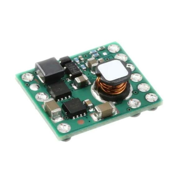 PTH04T261WAST Non-Isolated PoL Module DC DC Converter 1 Output 0.69 ~ 3.6V 3A 2.2V - 5.5V Input PTH04T261WAS