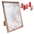 thumbnail image 1 of Easy To Disassemble Waterproof And Dustproof  Materials Nail Tip Display Board, Nail Art Display Board, for Home Salon Shop, 1 of 8