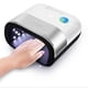 thumbnail image 1 of Lámpara LED UV Sincero Secador De Uñas Profesional Con Sensor Automático Y Pantalla LCD, 1 of 4