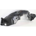 thumbnail image 4 of For Lexus LS430 2004 2005 2006 Fender Liner Driver Side | Front | Made Of Plastic | Replacement For LX1250114 | 5380650030, 615343276915, 4 of 5
