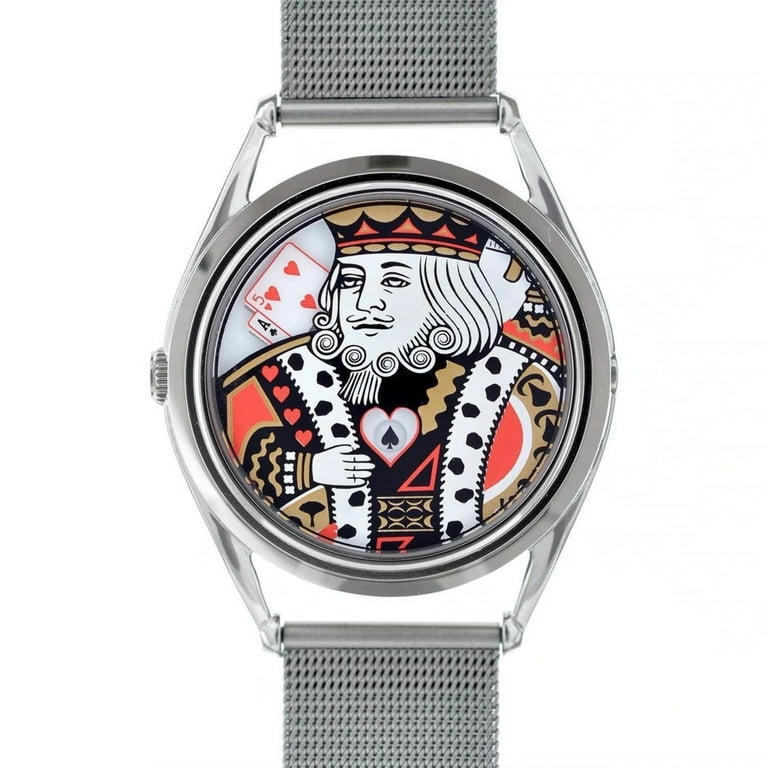 Mr jones 2025 king watch