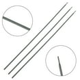 10*Stainless Steel,Electrode A102 Solder Wires 1.0Mm4.0Mm Welding Rod