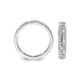 thumbnail image 3 of Gem & Harmony Sterling Silver Scorpio Zodiac Astrology Ring Band for Women, 3 of 5