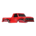 thumbnail image 4 of M Buder Carcasa de Carrocería de Coche RC Distancia entre Ejes de 12.5 cm / 4.9 inches F150 Pickup para Vehículo Oruga Axial SCX24 1/24 Rojo, 4 of 9