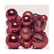 thumbnail image 2 of 36pcs Christmas Hand-painted Decorative Glitter Christmas Tree Pendant Christmas Set, 2 of 5
