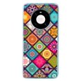 thumbnail image 1 of Funda para Huawei Mate 40 Pro InstaCase Mandalas Mosaico Uso Rudo Antigolpes, 1 of 4