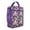 Purple-28, variant on Vintage Style Lunch Box Tote, Boho Chic Waterproof Thermal Bag for Women or Students