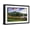 Black Frame, variant on Art.com Lake reflections, Peaks Of Otter, Blue Ridge Parkway, Smoky Mountains, USA. Photographic Print by Anna Miller, 18" x 12"