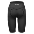 thumbnail image 2 of Short Biker Fit de Ciclismo para Mujer con bolsa Voltaica Negro Grande, 2 of 4