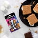 thumbnail image 5 of ChapStick Hidratante Labial, Colección S’Mores Paquetes de 3 (12 Sets/36 Tubos) – Bálsamo Labial al por Mayor, Acogedor y Dulce, 0.15 Oz Cada Uno, 5 of 6