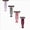 Purple 1PCS & Black 1PCS & White 1PCS & Red 1PCS, variant on WXFAZCVU 4 Pairs Halloween Knee High Socks, Witch Socks for Women Over Knee Socks, for Halloween Costume Witch Accessories