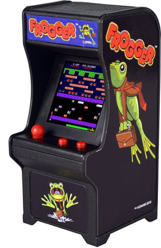 Micro Arcade Frogger 