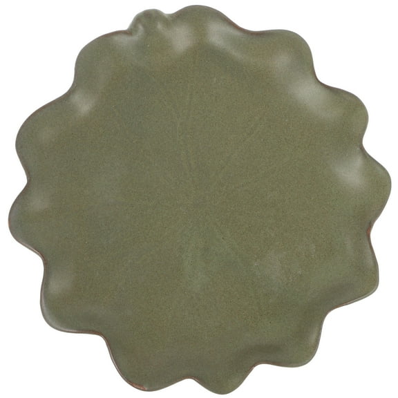 GOOHOCHY  Humidity Tray for Indoor Plants Planter Drainage Bonsai Green