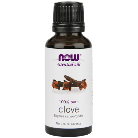 Best NOW Clove Oil 1 Oz deal