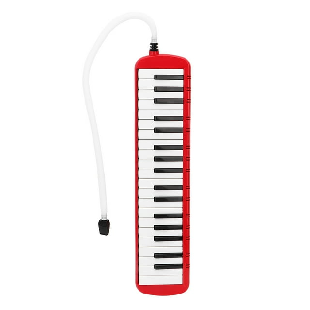 Melodica, 18.9x4.3x2in ABS With Clean Cloth Beginners Enthusiast For Children And Adult
