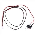 thumbnail image 3 of Interruptor de LíMite de 2 Interruptor de Parada de Emergencia Parte Accesorios de MáQuina de Grabado CNC para 3018 PRO /3018 Max /3018 Plus, 3 of 5