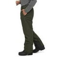 thumbnail image 2 of Arctix Men's Essential Snow Pant Olive Medium, 2 of 3