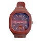 thumbnail image 2 of Reloj de cuarzo deportivo retro de moda para estudiantes de secundaria para hombres y mujeres, 2 of 4