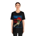 thumbnail image 4 of True Love Never Dies Streetwear Casual Unisex Jersey Short Sleeve T-Shirt, 4 of 12