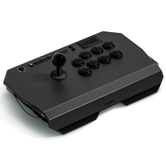 Qanba N3 Drone 2 Wired Joystick for PlayStation 5/4 and PC