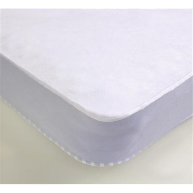 Daniadown 92VELX5 Twin XL Velvet Touch Mattress Protector