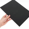 thumbnail image 6 of LOLIPPYY 2-Pack Black Aluminum Sheets for Crafting and Industrial Projects, and Easy to Handle, 6 of 6