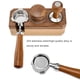 thumbnail image 4 of Yuarrent Filtro de malla para cesta de café, colador de polvo, acero inoxidable, utensilios de cocina a prueba de herrumbre, multiusos, exquisito Juegos de servir café y té tipo 5 Yuarrent HA083097-05, 4 of 6