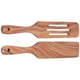 thumbnail image 3 of Utensilios De Cocina De Madera, Espátula De Madera Ligera Para Cocina Para El Hogar ANGGREK Wood Slotted Turner, 3 of 8