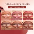 thumbnail image 3 of Beauty Glazed Set de 6 Lápices Labiales y Delineadores Ombre Acabado Mate, 3 of 8