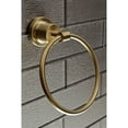 thumbnail image 4 of Kingston Brass  Concord 5-Piece Bathroom Hardware Set Polished Brass Polished, 4 of 5