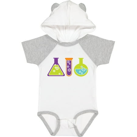 

Inktastic Scientist Kids Chemistry Beakers Boys or Girls Baby Bodysuit