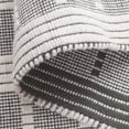 thumbnail image 5 of SAFAVIEH Vermont Darwin Geometric Area Rug, Olive/Ivory, 6' x 6' Square, 5 of 10