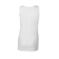 thumbnail image 2 of Gildan Womens Softstyle Ringspun Cotton Tank Top, 2 of 5
