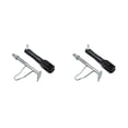 thumbnail image 2 of Speravity Pata de cabra retráctil Universal para motocicleta, soporte lateral ajustable para patinete, actualización de motocicletas, Type6 NO6, 2 of 4