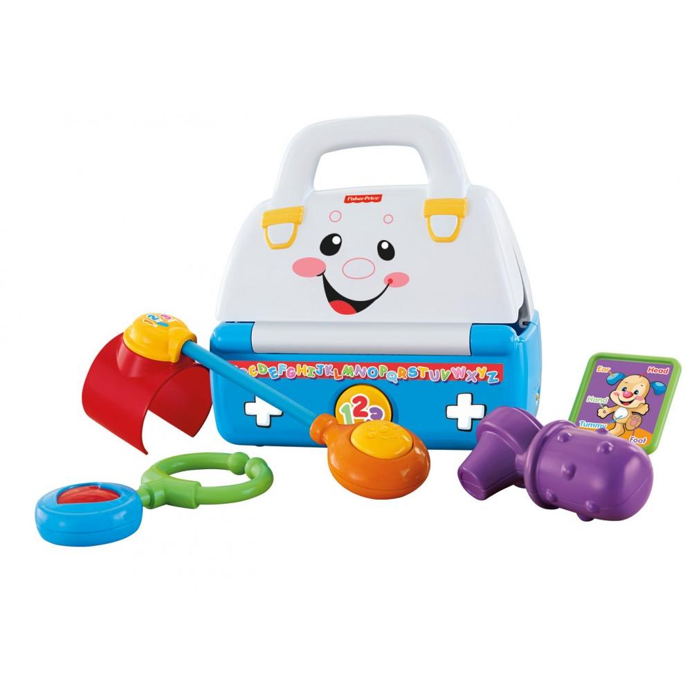Fisher-Price Laugh & Learn Sing-a-Song Med Kit - image 4 of 14