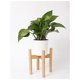 thumbnail image 1 of Soportes para plantas, soportes para macetas, soportes para macetas de interior y exterior para patios, salas de estar, oficinas, jardines (excepto macetas), 1 of 5