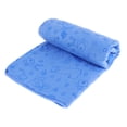 thumbnail image 1 of -Toalla absorbente para perros y gatos pequeños, medianos, grandes Azul Zulema Toalla de baño para mascotas ultra absorbente, 1 of 8