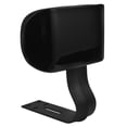 thumbnail image 3 of Miangastore Motorcycle Backrest Comfortable Motorcycle Passenger Backrest Cushion Easy Installation For Rear Seats Pad Back Cushion For Bicycles, 3 of 9
