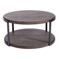 thumbnail image 3 of Liberty Furniture Vue Moderne Ensemble de Table de Salon 3 Pcs - Gris, 3 of 8
