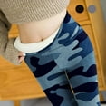 thumbnail image 6 of HTNBO Womens Cashmere High Waist Leggings Pant Winter Sherpa Fleece Lined , Stretchy Thick Plush Warm Thermal Elastic Pants Business Casual Clothing from $15, 6 of 8