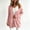 Pink, variant on BUIGTTKLOP Cardigan Sweaters for Women Long Sleeve Hooded Knit Open Front Jacket Casual Fall Coat with Pockets