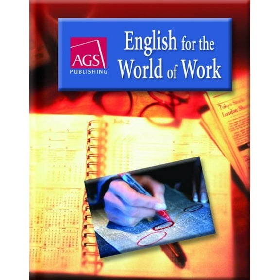 Pre-Owned English for the World of Work (Hardcover) 0785430741 9780785430742